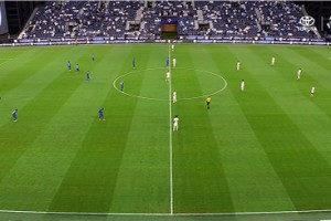 【集锦】沙特联-努涅斯破门内维斯点射绝杀 十人新月2-1哈萨征服