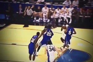 追梦此前：东部没有球队能争冠，他们无法和西部顶级球队抗衡！