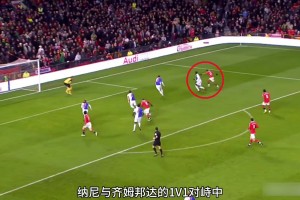 太关键了！到底是怎样的防守，让解说都为之惊叹？