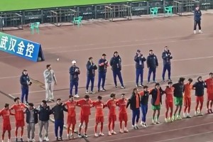 官方：周海滨出任中国U-14国家男子足球队主教练