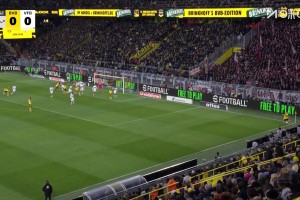 轮番轰炸！吉拉西抽射被扑，拜尔跟进补射破门