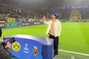 反应很快！维蒂尼亚此前的快问快答：最喜欢的巴黎名宿是保莱塔！