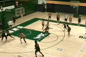 詹姆斯：我早就说过里夫斯很厉害！他是真的有东西！