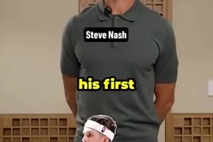 詹黑Skip曾夸赞：落选秀中的GOAT里夫斯！表现堪称奇迹！