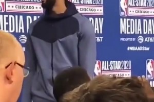 解说老郑曾言：我早就说过不看好快船 他们集齐了联盟各种边角料