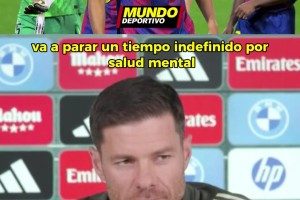 在巴萨对阵马竞的比赛开始前，一些巴萨球迷高喊着梅西的名字！