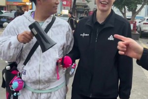 400斤奥尼尔的女友到底多高？看完他的衣食住行我懂了！