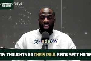 鲍威尔：快船说想留下我，结果度假时把我交易了，没给我谈的机会