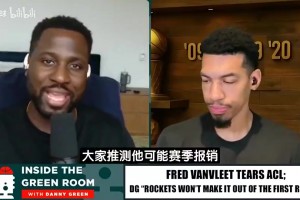 铁林曾谈：火箭可能进不了季后赛&最多一轮游！KD交易白费了！