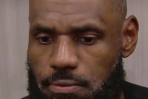 老詹赛后谈身体状态：休息几天让我感觉很不错，但还没恢复到100%