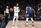名记：森林狼询价莫兰特是想升级控卫爱德华兹&麦克丹尼尔斯非卖