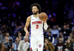 游刃有余！康宁汉姆首节9分钟能攻能传高效拿到11分2板2助