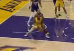 马威封盖老詹仅得4分太阳对阵湖人