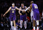 球队实力榜：雷霆持续领跑湖人升至第四