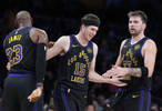 奥特：湖人三巨头获得罚球的机会非常频繁要让他们远离罚球线