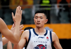 山东今夏完美引援！陈林坚精准三分，鲍威尔珀塞尔全能，冲四强？