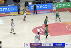 CBA俱乐部杯|山东高速106：90天津，新援珀塞尔砍21分