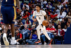 未来可期！哈珀20分钟10中5拿到15分6助罚球7中4