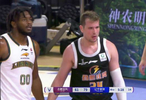 CBA杯辽宁男篮90-79胜合肥狂风，威尔斯21分奥利弗19分