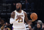 夸梅：詹姆斯拼了老命就拿10分他撑不到巡演了该直接退役了