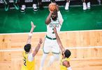 牛爷爷本赛季场均29分，单节15+次数联盟第一