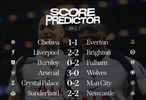 SI预测英超：全平？切尔西1-1埃弗顿，利物浦2-2海鸥，黑猫22纽卡
